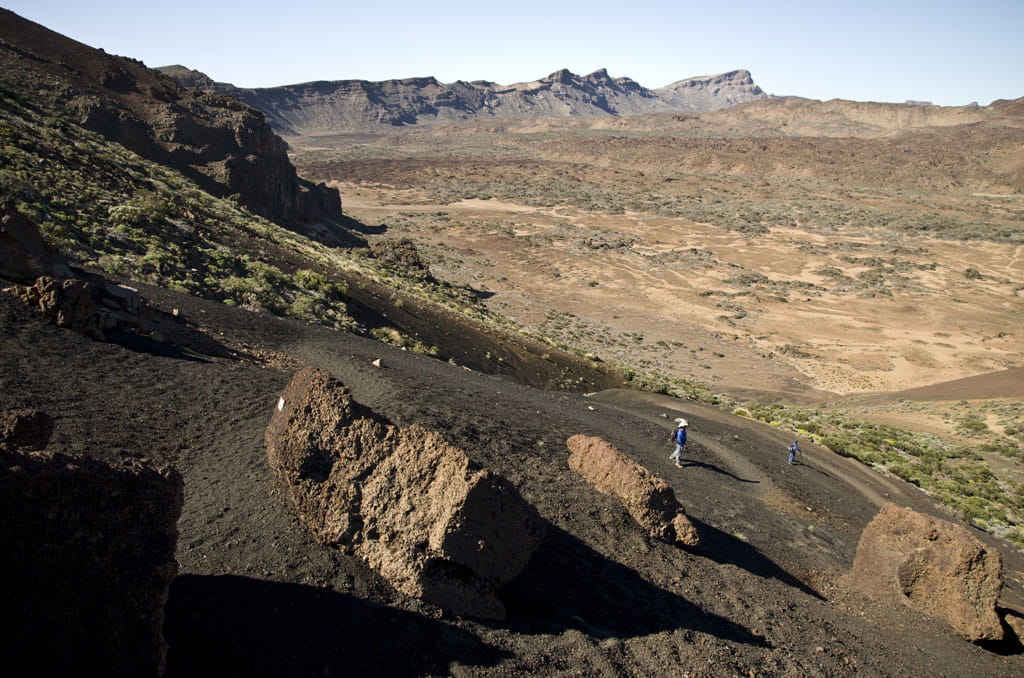 2. Arenas Negras  2. Arenas Negras