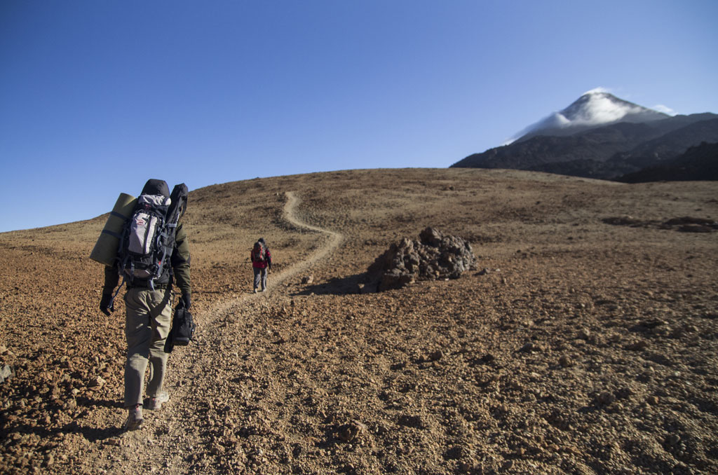 9. Teide - Pico Viejo - TF 38 9. Teide - Pico Viejo - TF 38