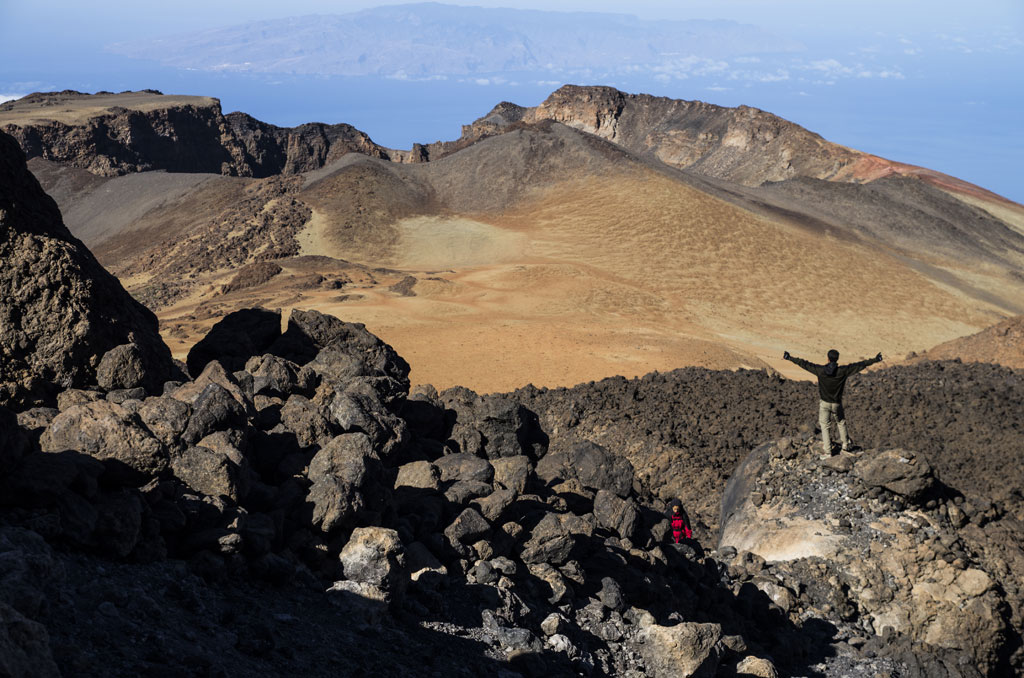 9. Teide - Pico Viejo - TF 38 9. Teide - Pico Viejo - TF 38