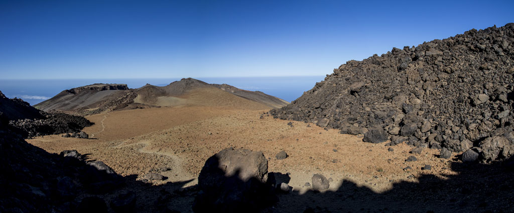 9. Teide - Pico Viejo - TF 38 9. Teide - Pico Viejo - TF 38