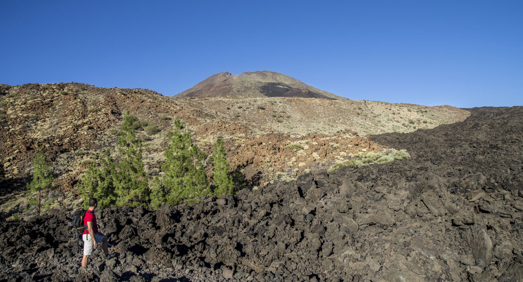 9. Teide - Pico Viejo - TF 38 9. Teide - Pico Viejo - TF 38