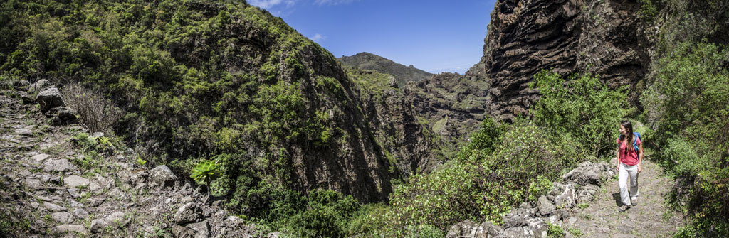 PR-TF 53 Los Silos - Cuevas Negras - Erjos PR-TF 53 Los Silos - Cuevas Negras - Erjos