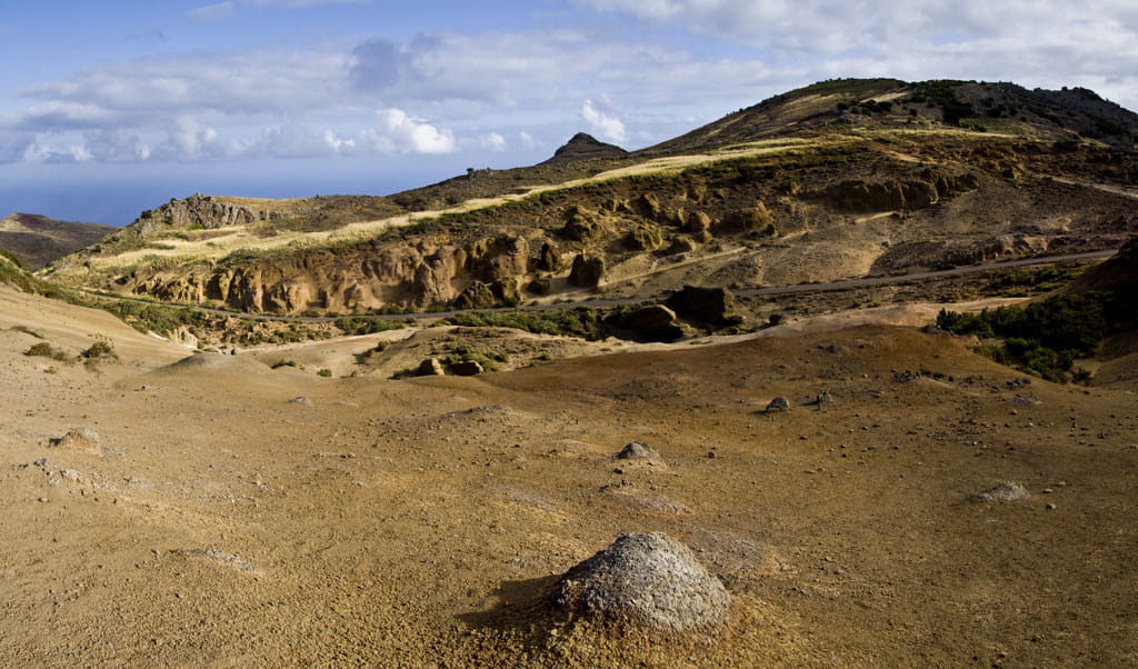 PR-TF 58 Camino del Risco PR-TF 58 Camino del Risco