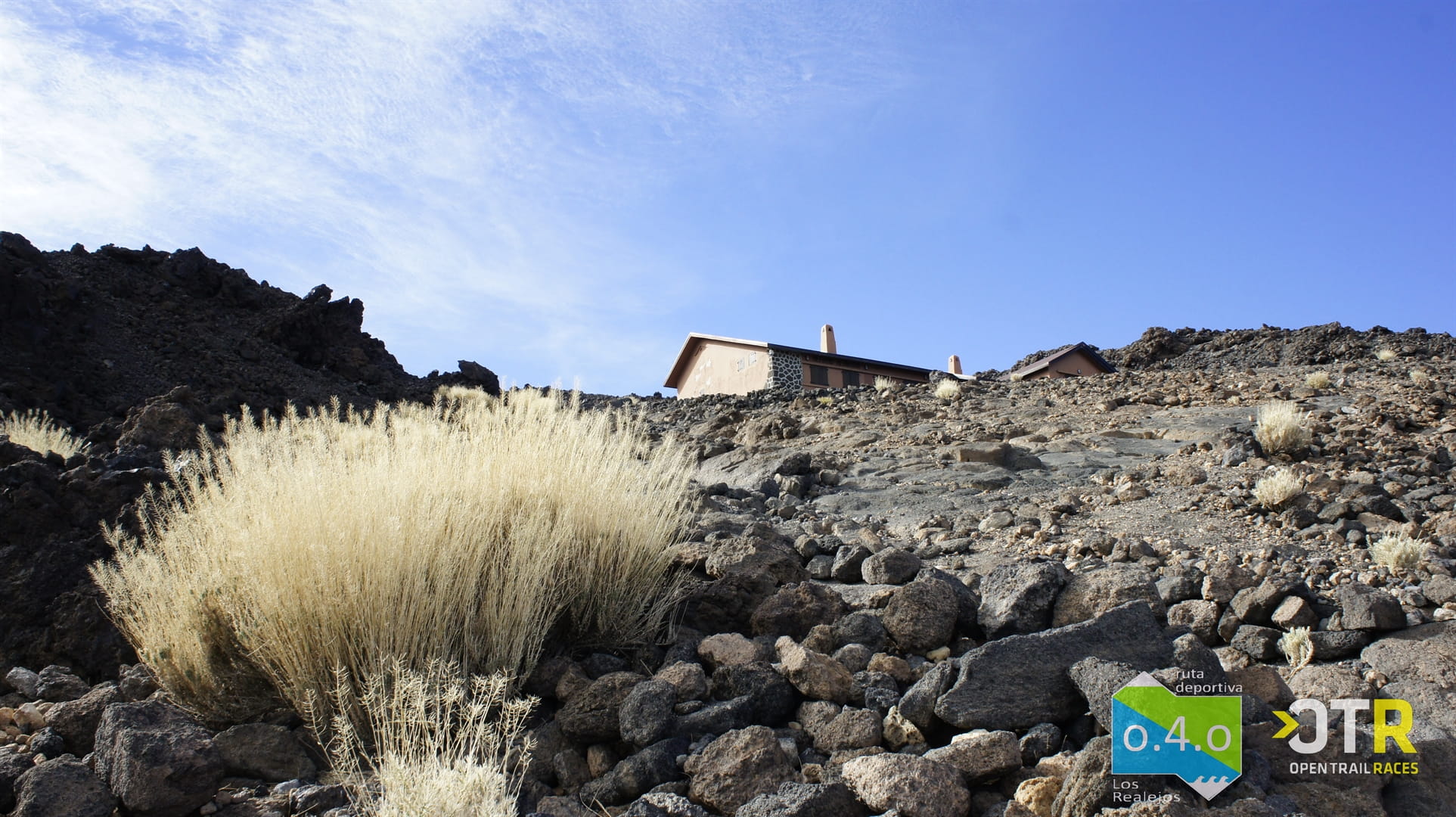 Playa de El Socorro - Pico del Teide Ruta 0.4.0