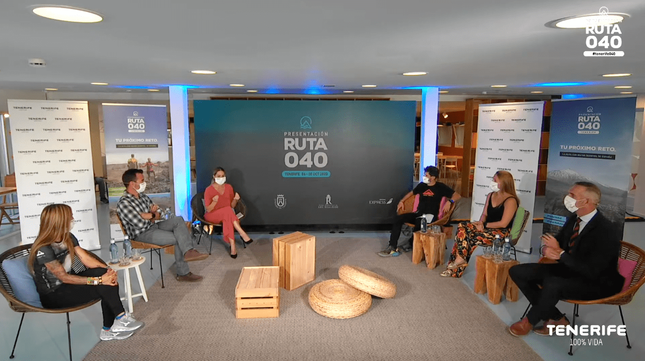 Ruta 4.0 Tenerife