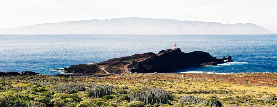 El Parque Rural de Teno
