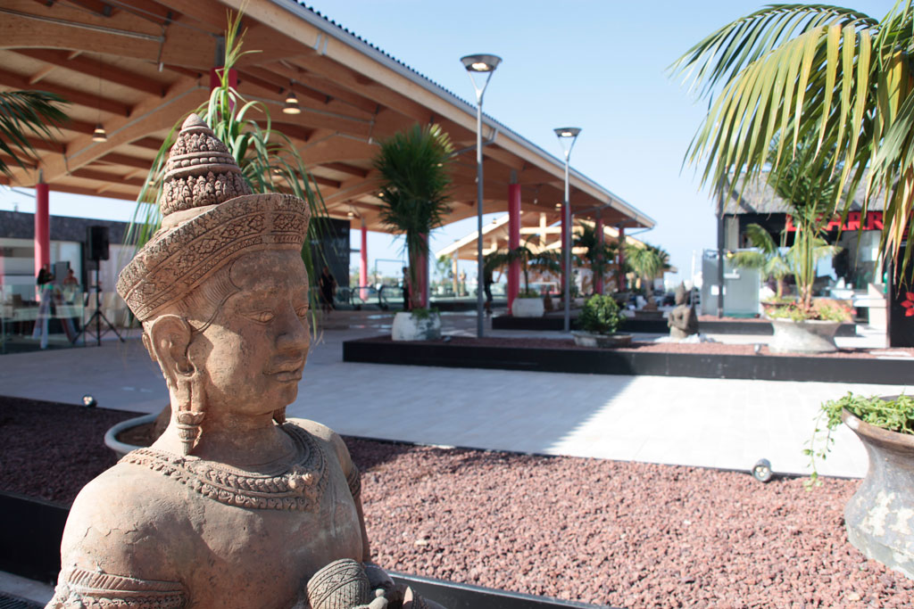 Centro Comercial Siam Mall Centros comerciales Tenerife
