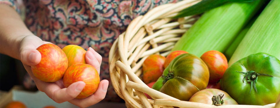 Mercado Nuestra Señora de África