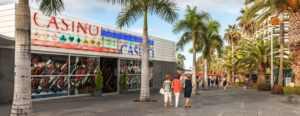 Casino Puerto de la Cruz