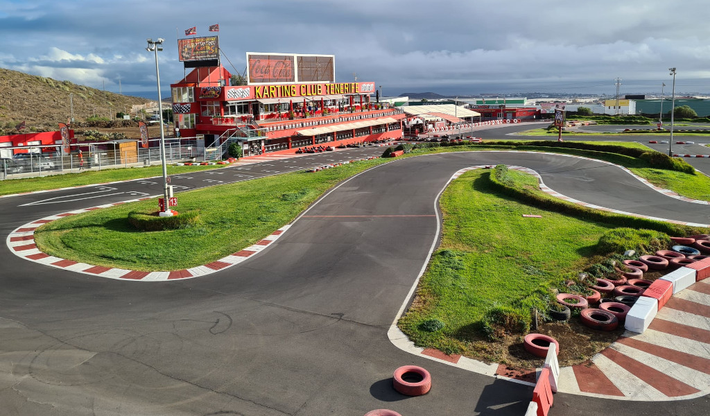 Circuito kart