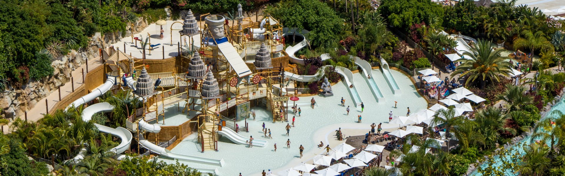 Parque Siam Tenerife