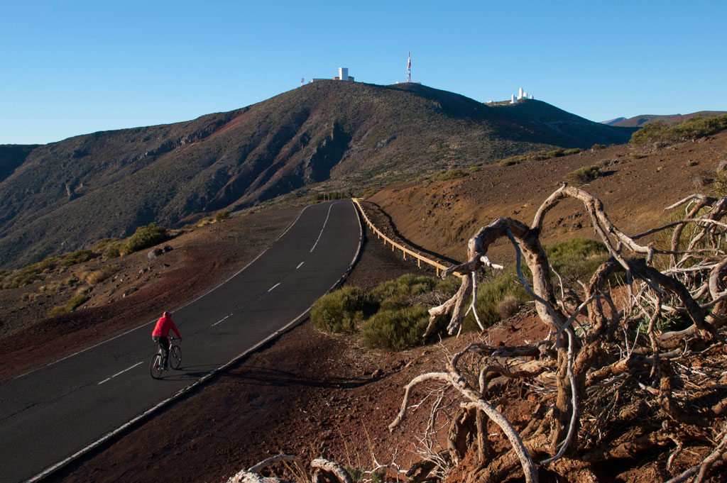La Orotava - Parque Nacional del Teide - La Esperanza - La Laguna - El Sauzal por los Ángeles - La Matanza - Santa Ursula - La Orotava La Orotava - Parque Nacional del Teide - La Esperanza - La Laguna - El Sauzal por los Ángeles - La Matanza - Santa Ursula - La Orotava