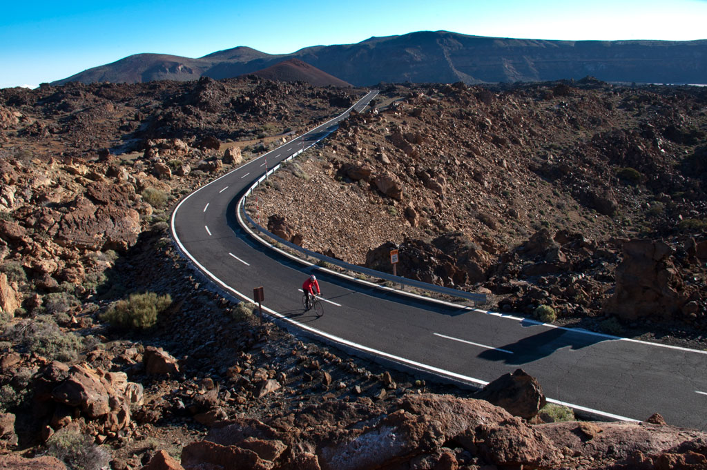 La Orotava - Parque Nacional del Teide - La Esperanza - La Laguna - El Sauzal por los Ángeles - La Matanza - Santa Ursula - La Orotava La Orotava - Parque Nacional del Teide - La Esperanza - La Laguna - El Sauzal por los Ángeles - La Matanza - Santa Ursula - La Orotava