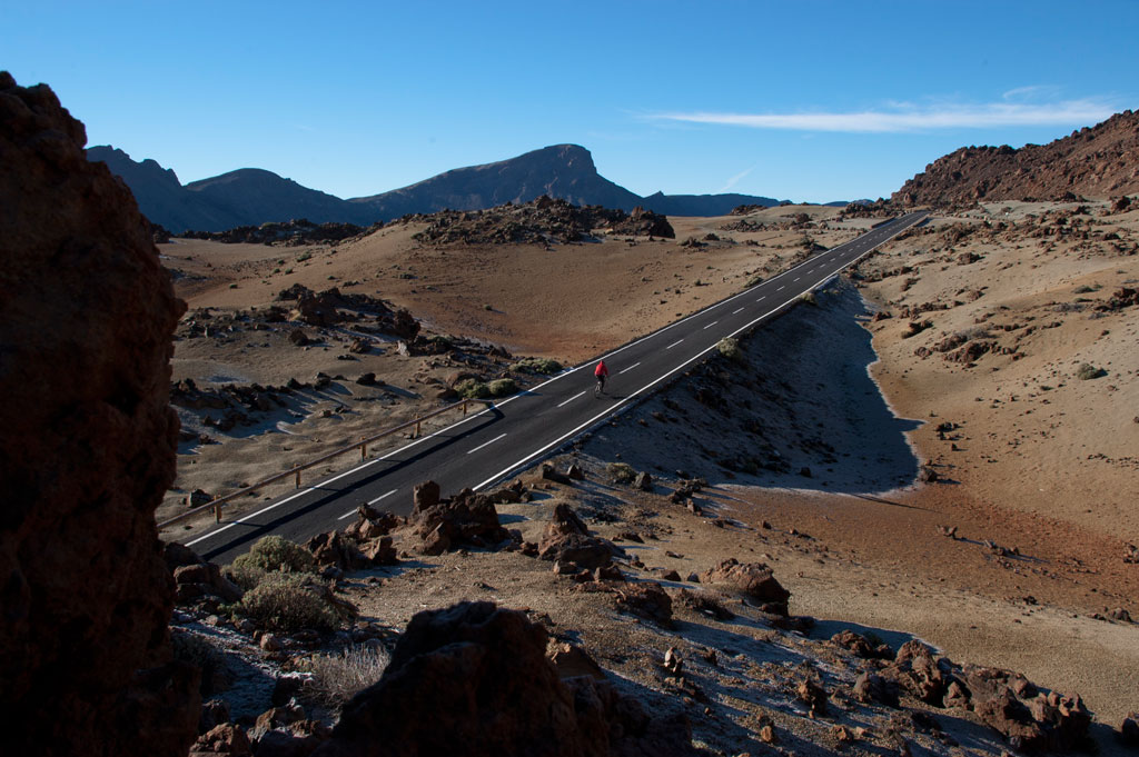 La Orotava - Parque Nacional del Teide - La Esperanza - La Laguna - El Sauzal por los Ángeles - La Matanza - Santa Ursula - La Orotava La Orotava - Parque Nacional del Teide - La Esperanza - La Laguna - El Sauzal por los Ángeles - La Matanza - Santa Ursula - La Orotava