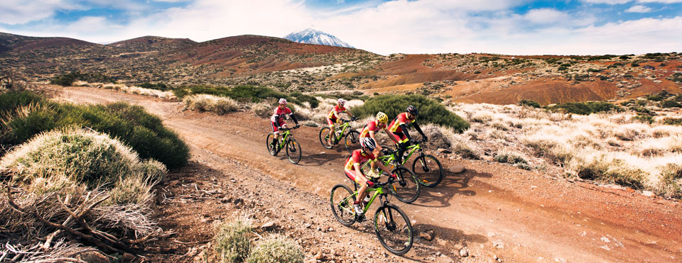 BC-4: Pinares de Sur y Volcanes Negros