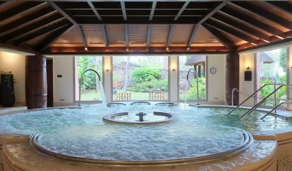 Ritz-Carlton Spa, Abama