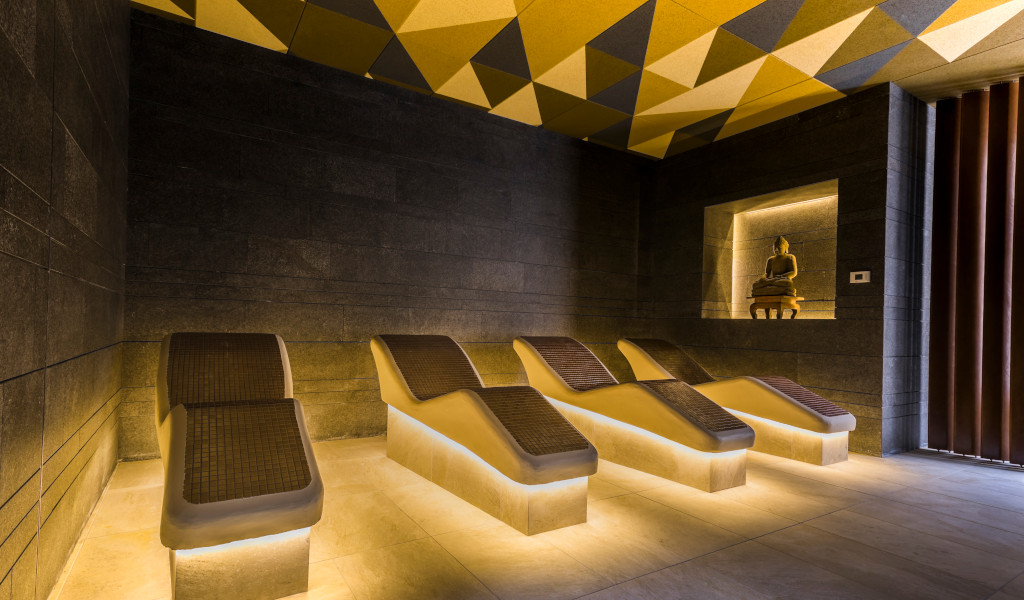 Sala de relajación