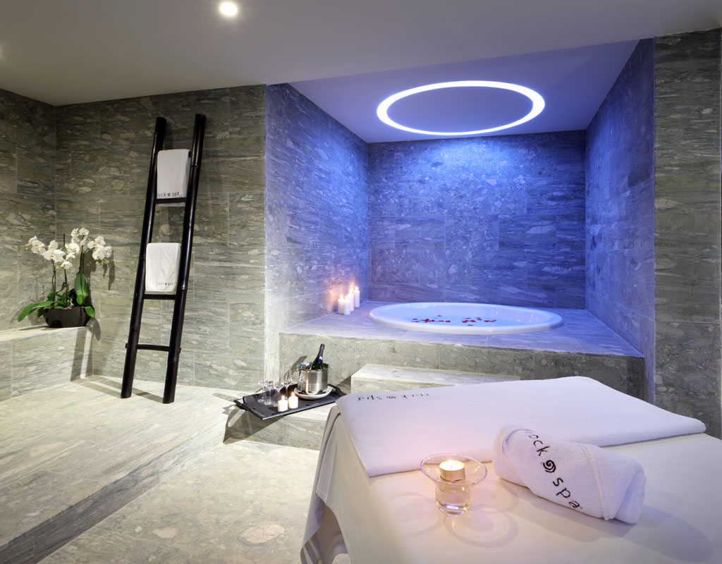 Rock Spa Hard Rock Hotel Tenerife | Centros de Spa en Tenerife | Tenerife