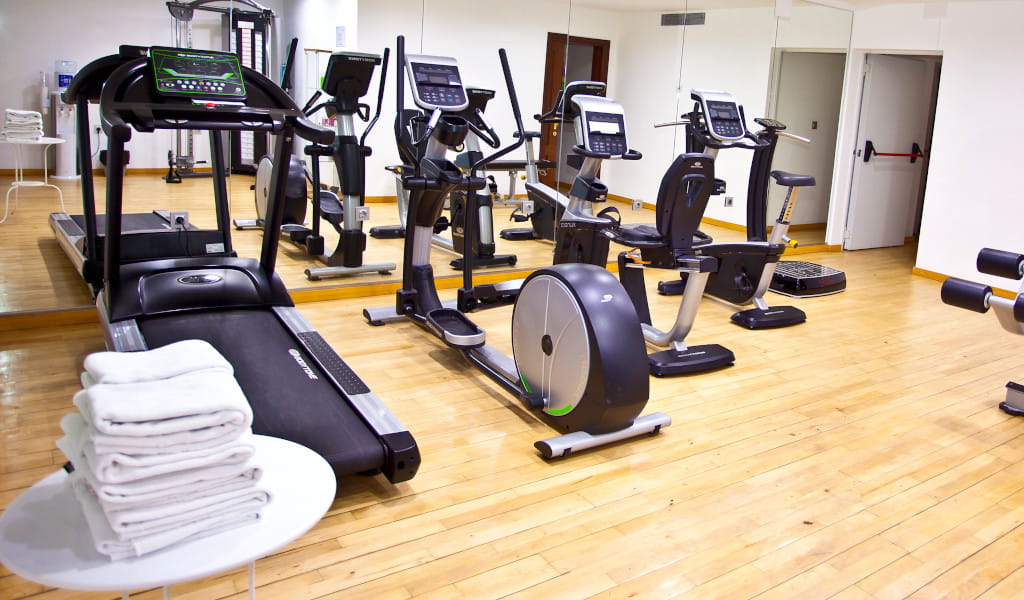 Laguna Nivaria Spa Gimnasio