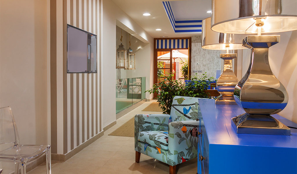 Laguna Nivaria Spa Entrada Spa