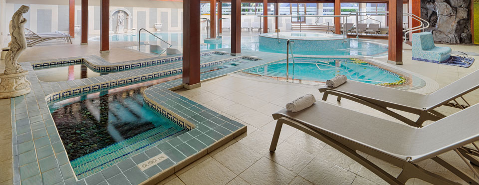 Thalasso H10 Conquistador