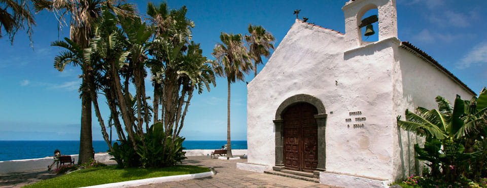 Centro Histórico de Puerto de la Cruz