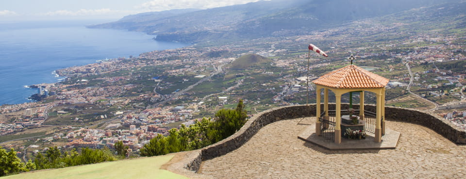 Mirador de La Corona