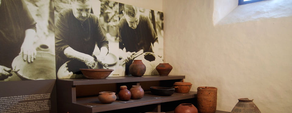 Museo de Historia y Antropología - Casa Carta