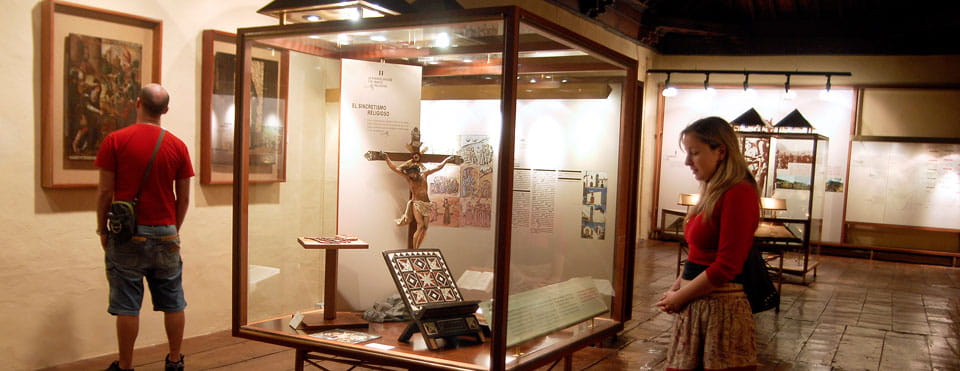 Museo de Historia y Antropología de Tenerife - La Casa Lercaro 
