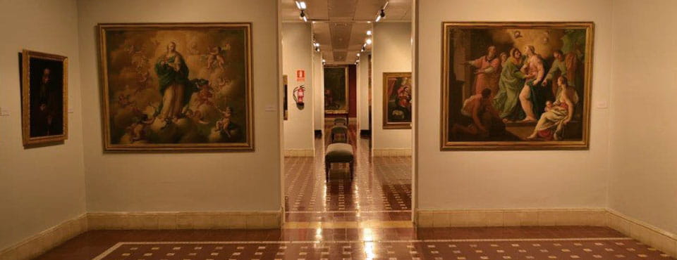 Museo Municipal de Bellas Artes