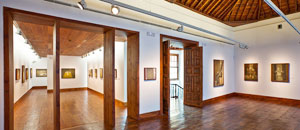Lugares de exposición