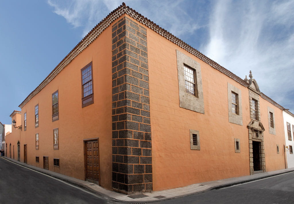 Museo de Historia y Antropología de Tenerife La Casa Lercaro Museos Tenerife Museo de Historia y Antropología de Tenerife La Casa Lercaro Museos Tenerife