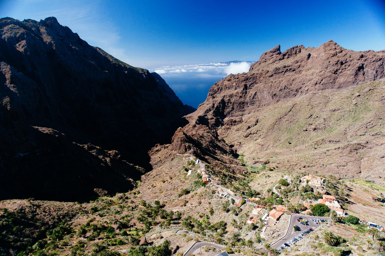 Barranco de Masca