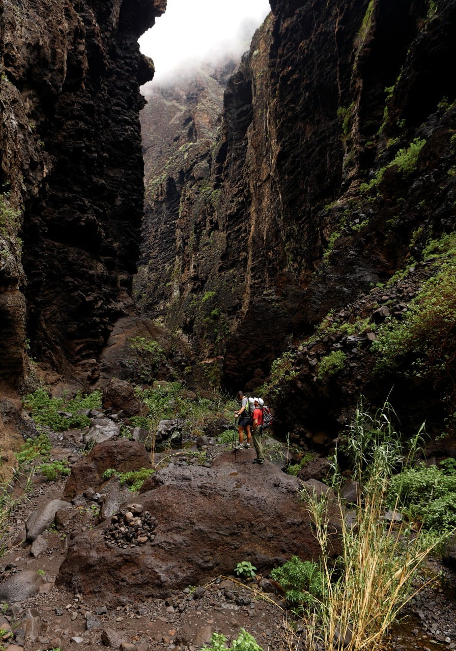 Barranco de Masca