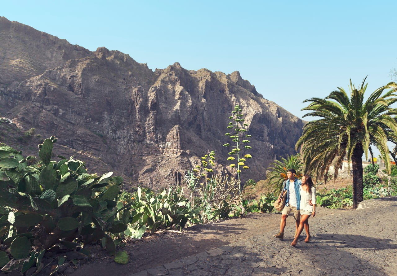 Barranco de Masca