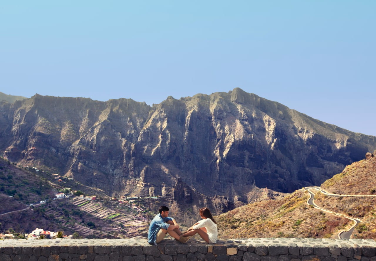 Barranco de Masca