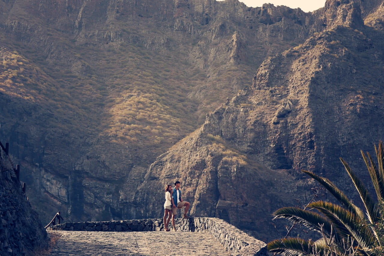 Barranco de Masca