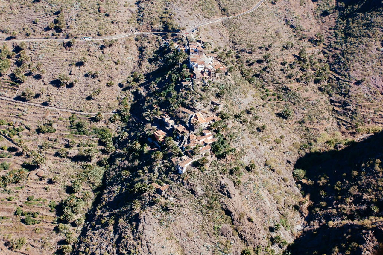 Barranco de Masca