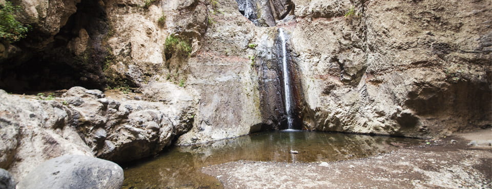 Barranco del Infierno
