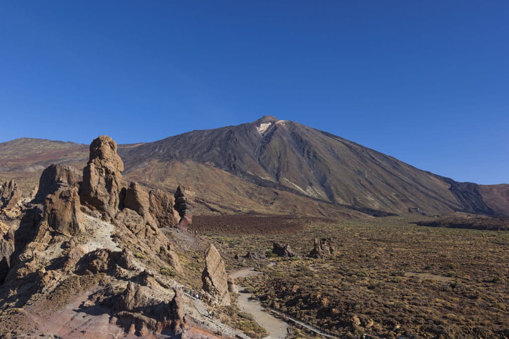 Duque En necesidad de Visión general Parque Nacional del Teide | Tenerife