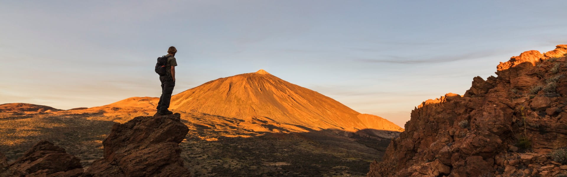 Atardecer Teide