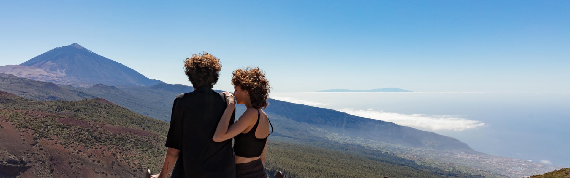 Mirador Teide