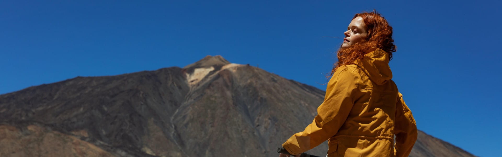 Ir en Bici por el Teide