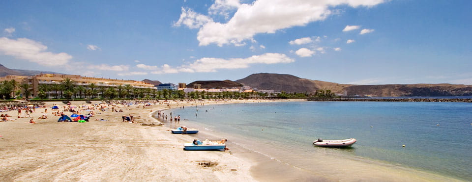 Playa de El Camisón