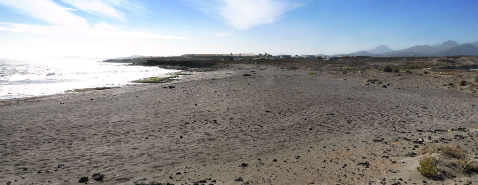 Playa del Confital