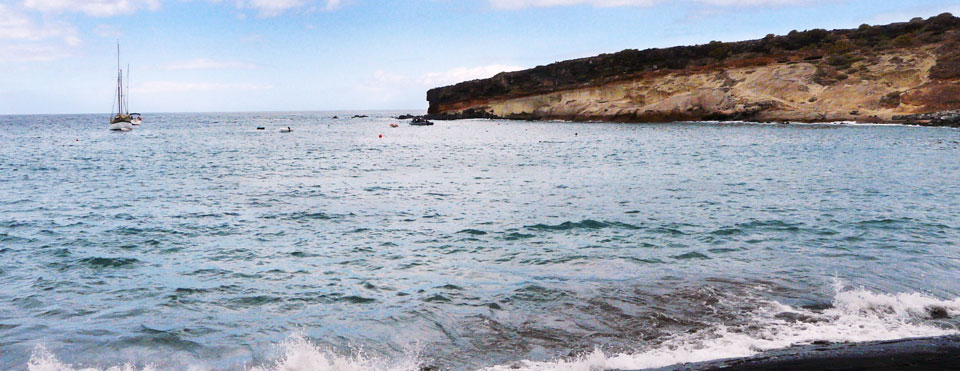 Playa del Puertito de Armeñime