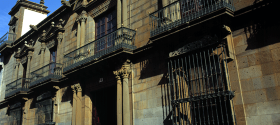 Palacio Episcopal o Casa Salazar