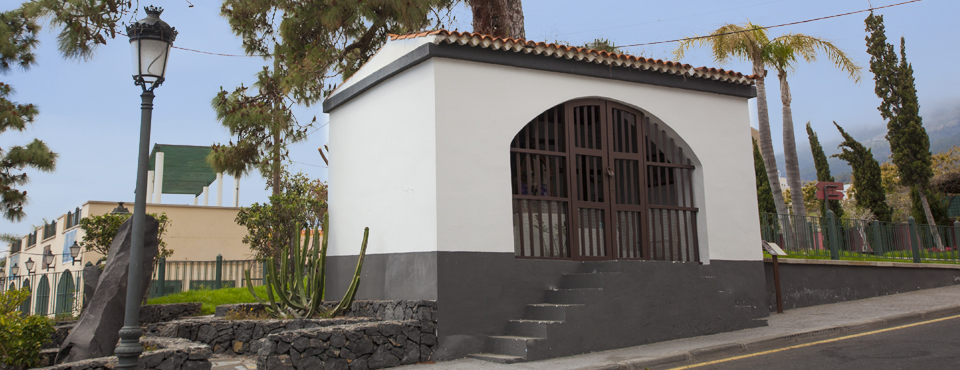 Capilla del Señor del Pino