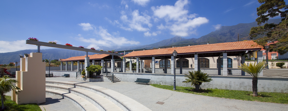Centro de Ocio, Artesanal y del Agricultor