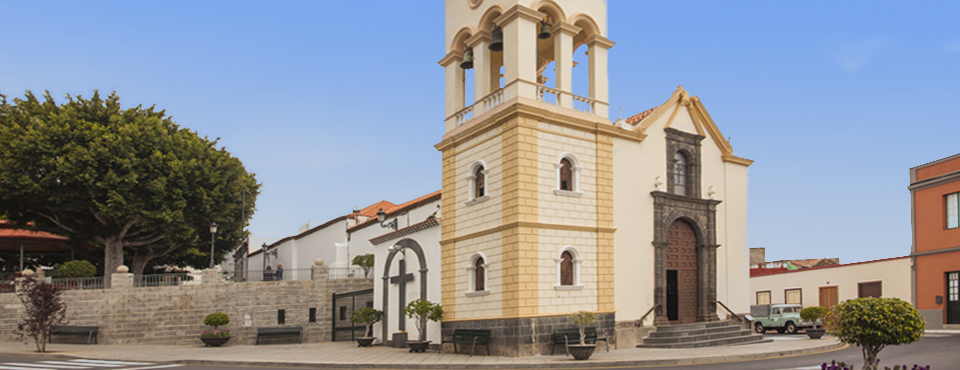 Iglesia de San Juan Degollado